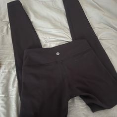 Black Leggings Great Condition Practically Brand New. Lulu Leggings, Very Funny Pictures, Lululemon Leggings, Christmas Wishlist, Black Leggings, Cut Off, Random Stuff, Lululemon Athletica, Funny Pictures