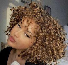 Braid Hairstyles For Long Hair, Honey Blond, Heart Braid, Curly Hair Videos, Blonde Curly Hair