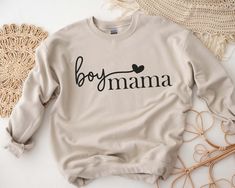 Boy Mom Shirt, Mom Of Boys Shirt, Mama Sweater, Boy Mama, Mom Sweater, Cute Birthday Gift, Mama Svg, Boys Shirt, Mother Birthday Gifts