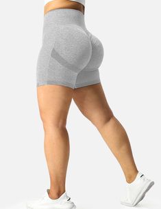 YEOREO Scrunch Shorts are engineered with high-stretch fabric for a soft, comfortable feel. The high waist thread design enhances the compression of the lower abdomen and tightens the lower abdomen. The hips are smocked so you can have the perfect peach butt. The mesh design under the buttocks wicks moisture faster, so you don't sweat during exercise.
Feature:
High waist thread design
Has gradient dyeing process
AB yarn fabric
Ruched design accentuates the hip
Mesh design under the hips for pers Professional Shorts, Scrunch Shorts, Leg Compression, Workout Shorts Women, Perfect Peach, Thread Design, Lower Abdomen, Tie Dye Shorts, Compression Shorts