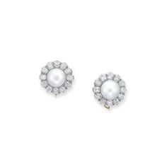 Saltwater Pearls, Pearl And Diamond Earrings, Earrings Pearl, Natural Pearl, Fine Jewellery, Natural Pearls, Exhibitions, Fashion Ideas, Jewelry Inspiration