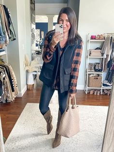 Casual fall look
Comfy casual Thanksgiving look 

Follow my shop @missmrsmomlife on the @shop.LTK app to shop this post and get my exclusive app-only content!

#liketkit #LTKHoliday #LTKStyleTip #LTKFindsUnder50
@shop.ltk
https://liketk.it/4WZHH Casual Fall Outfit, Fleece Vest, Casual Fall Outfits, Comfy Casual