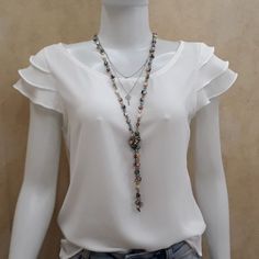 Afrikaanse Mode, Formal Tops, Frock For Women, Ladies Blouse Designs, Trendy Fashion Tops, Pretty Blouses, Ladies Tops