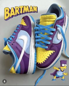 Custom Dunks Low, Custom Dunks, Custom Sneakers Diy, Shoes Guide, Pretty Sneakers, Creative Shoes, Trendy Shoes Sneakers, Car Vinyl