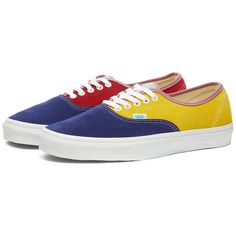 Vans Sunshine Authentic (VN-0A2Z5IWNY) Vans Low Top, Grade School, School Shoes, The Sunshine, Vans Authentic Sneaker, Keds, Then And Now, Vans Sneaker, And Now