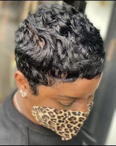 Pixie Quickweave For Black Women, Very Short Pixie Haircut Black Women, Women Bob Haircut, Short Perm, Short Hairstyle Ideas, Short Relaxed Hairstyles, Short Hair Designs, Black Hair Short Cuts, Short Sassy Haircuts