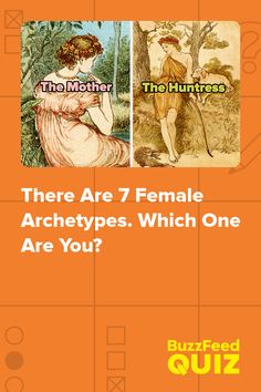 There Are 7 Female Archetypes. Which One Are You? Female Archetypes Of Seduction, The Female Archetypes, Nerdy Jokes Funny, 7 Female Archetypes, Mystic Feminine Archetype Aesthetic, 7 Feminine Archetypes Quiz, Female Archetypes Aesthetic, Female Personality Types, Women Art Aesthetic