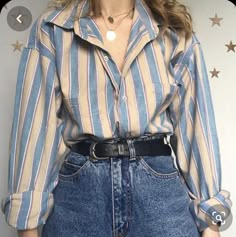 Retro Aesthetic Outfit Ideas, Outfit Ideas 80s, Retro Aesthetic Outfit, Outfit Ideas Grunge, 80s Inspired Outfits, Clothing Aesthetic, Long Sleeve Style, Aesthetic Outfit Ideas