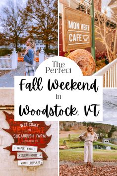 the perfect fall weekend in woodstone, virginia