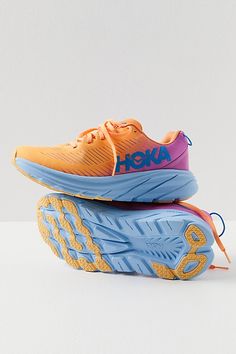 Hoka Rincon 3 Women, Purple Hoka, Hoka Rincon 3, Cute Running Shoes, Hoka Shoes, Running Sneakers Women, Cute Gym Outfits, Cute Nike Shoes, Fresh Shoes