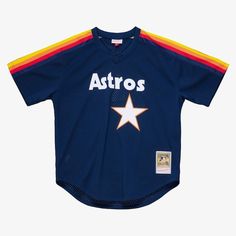 Men's Craig Biggio Navy Houston Astros Cooperstown Collection Authentic Pullover Jersey Houston Astros Outfit, Houston Astros Jersey, Astros Jersey, Craig Biggio, Jeff Bagwell, Ryan White, Nolan Ryan, Kids Journal, Fresh Look