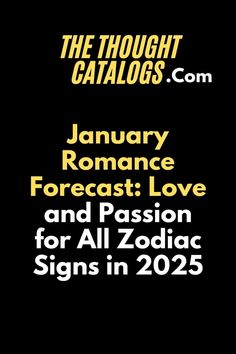 Passionate encounters or steady love? Read the January romance forecast to uncover your zodiac sign’s love story for 2025. #RomanceForecast2025 #ZodiacPassion #JanuaryLovePredictions #AstrologyLove2025  #ZodiacSigns #ZodiacSign #Zodiac #Astrology #horoscopes #zodiaco #DailyHoroscope #Aries #Cancer #Libra #Taurus #Leo #Scorpio #Aquarius #Gemini #Virgo #Sagittarius #Pisces #quotes