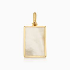 #YellowGoldMotherofPearl-14kSolidGold What better way to express your side of balance than with our Tag Me Pendant Necklace. A white Mother of Pearl stone, representing Yang, is encased in a solid gold tag for a look perfect for any occassion. The Finer Points: Metal: 14 Karat Yellow Gold Dimensions: 12mm Tag Width, 24mm Tag Length Pendant Only: Chain Not Included Stone: Genuine White Mother of Pearl Origin: Crafted in Vicenza, Italy #YellowGoldBlackOnyx-14kSolidGold What better way to express y Yellow Gold Tarnish-resistant Rectangular Pendant Jewelry, Yellow Gold Amulet Necklace With Rectangular Pendant, 14k Gold Square Pendant Necklace, Fine Jewelry, Yellow Gold-plated Charm Necklace With Rectangular Pendant, Yellow Gold Square Pendant Amulet Necklace, Gold Tag, Vicenza Italy, Pearl Stone, Black Onyx Stone