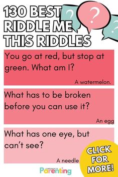 a poster with the words, do best riddle me this riddles? and an egg