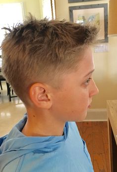 Kids hair Kids Hairstyles Boys, Hairstyles Boys, Hair Dressers, Trendy We Fryzurach