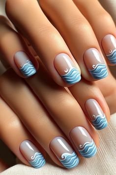 Get your nails summer-ready with over 70 stunning nail color ideas for 2024, all available on Amazon! From vibrant neons to chic pastels, find the perfect shades to make your manicure pop. Click to explore top-rated nail polishes, read reviews, and shop your favorites. Shine bright and stay trendy all summer long! 💖 #SummerNails #AmazonTrends #2024NailColors 🌸🛍️ Beach Art Nails, Boating Nails, Sailboat Nails, Whale Shark Nails, Cruise Nail Art, Classy Beach Nails, Surf Nails, Sea Inspired Nails, River Nails