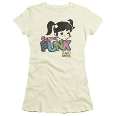 Officially Licensed Merchandise. Printed in the U.S.A. 100% Soft Cotton Cap Sleeve Sheer Tee. Fashionable and Comfortable fit. Design Will Not Fade, Crack or Peel After Multiple Washes. State of the Art Digitally Printed Clothing. Made to Order. Takes 2-5 Business Days to Make to Perfection. Spencers Tshirt, Punky Brewster, Printed Clothing, Chilling With Friends, State Of The Art, Dream Clothes, Colorful Hoodies, Playing Games, Group Chat