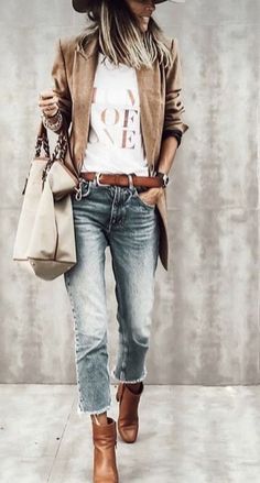 Look Boho Chic, Casual Chic Outfits, Home Wear Women Casual, Mode Boho, Casual Chic Outfit, 가을 패션, Casual Fall Outfits