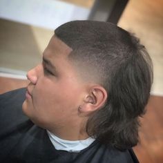 Mullet - 100+ Ideas to Rock The Iconic Cut in 2023 Straight Haired Mullet Men, Hair Styles Mullet Man, Best Haircut Straight Hair, Good Hairstyle For Men, Mullet Fade Haircut Straight Hair, Short Hair With Mullet, Cute Mens Haircut, Hong Kong Hairstyle, Haircut For Boys Straight Hair