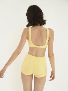 What can be more comfortable than a high-waisted boyleg swimwear. This is perfect for women who are on the more conservative side in terms of upper and lower-body coverage. The tank top swimsuit offers full bust and shoulder support. Fret not! The boyleg swimwear doesn’t compromise style! In fact, boyleg swimsuits provide additional support and contour. It also prevents chaffing from the traditional bikini panty lines! Wide-strapped bikini top for that comfortable, secured fit Tummy control from Conservative Swimsuit Bikinis, Conservative Swimsuit, Tank Top Swimsuit, Yoga Beach, Shoulder Support, Swimwear High Waisted, U Neck, Lower Body, Physical Activities