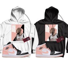 Jordan Crimson Tint Hoodie Red Hoodie