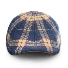 The distilling process is a strive for perfection. We feel this way about every scally cap and flat cap we bring to you. The 'Distillery' Collection scally caps will be no difference. With a soft wool/poly blend and three different unique plaid options, this cap offers a great look, fit and feel for any time of the year. Color: Firewater Plaid; Blue base with amber and red plaid Material: Wool/Polyester blend Outdoor Flat Cap, Adjustable Flat Cap, Boston Scally Cap, Scally Cap, Plaid Material, Flat Cap, Bucket Hats, Soft Wool, Red Plaid