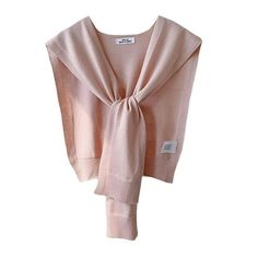 Material: Polyester Fiber Size: 100*41cm / 39.00"*15.99" Color: As Shown in the Picture 1. High-End Texture: This knitted cardigan is made of high-quality fabric, which is soft, comfortable, and breathable, allowing you to showcase noble taste in different occasions. 2. Multiple Matchings: This cardigan can be easily matched with different styles of dresses, sweatshirts, and shirts, whether it is forest style, Korean style, or fashion, it is very suitable for you to wear and can demonstrate diff Scarf Cape, Drink Bucket, Shirt Scarf, Sweater Shawl, Tops Trendy, Forest Style, Knitted Shawl, Scarf Shirt, Shoulder Tops