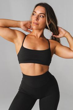 Spring in the Park – Vitality Athletic Apparel Black Racer, Body Poses, 4 Way Stretch Fabric, Womens Bras, Athletic Apparel, Freedom Of Movement, Bra Women, Second Skin, Bra Sizes