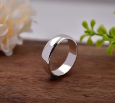 925 Sterling Silver Ring, Plain Ring With 925 Stamped Purity Band Ring For Men Women, Handmade Simple Band Ring, Minimalist Ring, Thumb Ring Metal: 925 Sterling Silver Base Metal : 925 parts per 1000 Band Width - 7 mm Quantity: 1 Piece Made by Sudusilverstore Designed By ✈ Free Shipping in the USA (USPS) 🎁 Free Gift Box ↻ 21 Days Return ⌛ 24 Handling Time Base Metal : 925 parts per 1000 Quantity: 1 Piece ✈ Free Shipping in the USA (USPS) 🎁 Free Gift Box ↻ 21 Days Return ⌛ 24 Handling TimeBase Plain Ring, Thumb Rings Silver, Plain Rings, Simple Band, Thumb Ring, Ring Minimalist, Ring For Men, Minimalist Ring, Thumb Rings