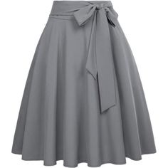 Product Details Fabric Type Skirt Fabric: 98%Polyester, 2%Elastane Closure Type Zipper Length Midi Rise Style High Rise About This Item Soft Farbic,Very Comfortable To Wear Item Feature: High Waist Skirts; Open Side-Seam Pockets; Fixed Belt Adorns Waist; Flared A-Line Silhouette; Conceale Marry Poppins Kostüm, Womens Pleated Skirt, Dress Book, Midi Flare Skirt, School Party, Beautiful Skirts, Pleated Midi Skirt, Gray Skirt, Flared Skirt