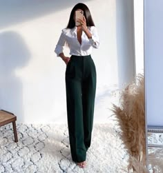 Corporate Baddie, Fashionable Work Outfit, Chique Outfits, Professional Outfits Women, Business Outfits Women, Stylish Work Attire, Corporate Outfits, Business Casual Outfits For Work