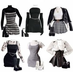 Kpop Dream, Style Année 80, Group Outfits, Sims4 Clothes, Kpop Fashion Outfits, Stage Outfits