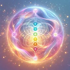 7 Chakras Aesthetic, Egyptian Goddess Art, Rainbow Aura, Photo Art Gallery, Egyptian Goddess, Celestial Art, Goddess Art