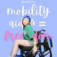 #disabled #disabledandcute #wheelchair #ambulatorywheelchair #wheelchairuser #chronicillness Disabled Aesthetic, Pink Wheelchair, Roll Clothes, Ultra Lightweight Wheelchair, Disabled Fashion, Justice Quotes, Lightweight Wheelchair