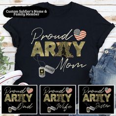 Army Mom Shirts, Army T Shirt, Army Wife, Mom Shirt, Shirt Price