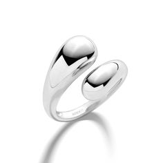 PRICES MAY VARY. Bypass Teardrop Ring - Are you ready to break away from the monotony of traditional rings with something that truly stands out? Embrace the sophistication and modern charm of our unique jewelry pieces, starting with the sleek and contemporary chunky hug ring. Its innovative design, resembling two arms wrapping around your finger in a warm embrace, instantly adds a cute and personal touch to your style. Premium Quality - Crafted from high-quality 14K gold filled, presenting a lav Classic Sterling Silver Dome Ring With Open Band, Modern Sterling Silver Dome Ring With Open Band, Minimalist Adjustable Wide Band Ring, Tarnish Resistant, Modern Adjustable Sterling Silver Dome Ring, Modernist Silver Dome Ring Open Style, Hug Ring, Dome Rings, Traditional Rings, Crossover Ring