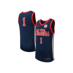 Step up your Ole Miss Rebels jersey collection with this Replica Basketball Jersey from Nike. Its lightweight and sleeveless design offers breathability and comfort. The classic Ole Miss Rebels design will help you stand out every time you wear it.Step up your Ole Miss Rebels jersey collection with this Replica Basketball Jersey from Nike. Its lightweight and sleeveless design offers breathability and comfort. The classic Ole Miss Rebels design will help you stand out every time you wear it.PROD Collegiate Cotton Jersey For Team Events, College Team Spirit Sleeveless Jersey, Sleeveless College Jersey With Team Spirit Style, Throwback Cotton Jersey For Team Events, Collegiate Sleeveless Jersey For College, Sleeveless Cotton Jersey With Team Spirit, Cotton Team Logo Jersey For Sports Season, Cotton Jersey With Team Logo For Sports Season, Cotton Sports Jersey With Team Logo