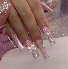 Acrylic Nail Designs Classy, Sassy Nails, Hard Nails, Short Square Acrylic Nails, Long Acrylic Nails Coffin, Acrylic Nails Coffin Pink