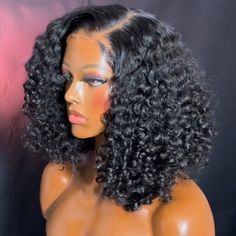 Product Details Brand Name Amanda Hair Hair Texture Curly Hair Hair Color Natural Color /Brown Color Hair Length 12-16 Inch Hair Material 100% Human Virgin Hair Hair Density 180%/250% Density Wig Cap Type 4*4 Lace Closure/ 7*5 Lace Closure/13*4 Lace Frontal Wig Cap Size Average (If you need to customize the wig cap size, please contact customer service） Quality Management It can last more than 12 months with proper care Hair Advantage No Shedding, Tangle Free, Soft, Bouncy Can Be Permed Yes it c Curl Bob, Brown Color Hair, 16 Inch Hair, Short Cut Wigs, Brazilian Curly Hair, Textured Curly Hair, Indian Human Hair, Curly Bob Wigs, Short Curly Wigs