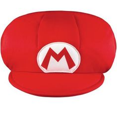 Let your child be one of the world's most famous plumbers with this awesome Mario Hat for kids. Together with his best friend Luigi, he can race off to rescue Princess Peach!Item features: Mario Brothers Costumes, Super Mario Hat, Mario Hat, Mario Costume, Indian Dress Up, Child Hat, Popular Costumes, Super Mario Brothers, Mario Bros.