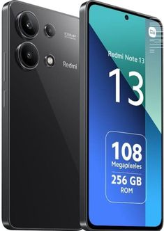 Xiaomi Redmi Note 13 4G Smartphone, 8 Go + 256 Go, octa-core, écran AMOLED 6, - Promo-market Cordless Phone, Android Hacks, Mobile Technology, 8 Bit, Smart Watch, Apple Iphone