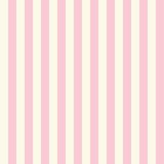 a pink and white striped wallpaper pattern