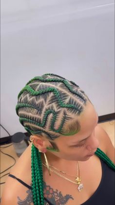 Cornrolls Hairstyles Braids, Braids With Designs, Braids Designs, Braiding Patterns, Hair Braid Designs, Braids With Shaved Sides, Beautiful Black Hair