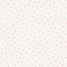 pink and white hearts pattern on a light gray background for valentine's day wallpaper