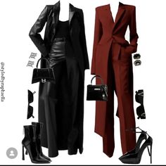 00s Mode, Outfit Chic, Neue Outfits, Classy Work Outfits, Looks Chic, Fancy Outfits, Mode Vintage, Stage Outfits, Lookbook Outfits