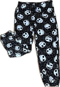 Tie Dye Disney, Disney Pants, Tie Dye Sweatpants, Christmas Jack Skellington, Disney Haunted Mansion, Soft Joggers, Cat Skull, White Tuxedo, Nightmare Before Christmas Jack