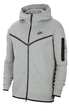 XXL 2XL Nike Tech Fleece Hoodie, Sportswear Men, Nike Sportswear Tech Fleece, Tech Fleece Hoodie, Mens Zip Hoodie, Nike Tech Fleece, Nike Tech, Tech Fleece, Grey Nikes