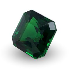 This Tsavorite Garnet has an oasis of green within. A rare gemstone with an intense depth of color, these gems are often confused with the loved emerald. Here is a lovely gemstone that weighs 3.04 carats and has a rich color that is reminiscent of the fresh expanses of a green pasture. Cut as an octagon allowing light into every corner of the gemstone, this here is a lovely choice for an engagement ring.
 check GIA Report Formal Emerald Cut Tsavorite Gemstone, Brilliant Cut Green Emerald Gemstones, Luxury Green Tsavorite Gemstones, Classic Tsavorite Gemstones As A Gift, Hidden Beauty, Green Pasture, Tsavorite Garnet, Crystal Therapy, Shop Jewelry