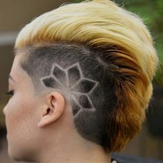 Shaved Side Hairstyles, Gents Hair Style, Mohawk Hairstyles