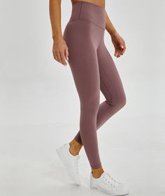 7/8 High-Waist Performance Leggings Comfortable fit and soft touch Lightweight, stretchy and breathable Squat proof Sweat-wicking 4-way stretch Secret Pocket Design for a wide range of activities: gym, home workout, running, studio, coffee, travel or any other activity you desire. No sides seam Fabric: 87% Nylon, 13% Spandex Yoga Leggins, Hip Ups, Performance Leggings, Gym Leggings, Squat Proof, Athletic Leggings, Gym Wear, Sports Leggings, Workout Wear